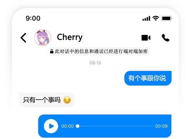 pchat加密通讯软件：端到端加密守护隐私安全，打造专属私密聊天空间