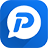 pchat底部版权LOGO