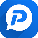 Pchat 加密聊天软件标识